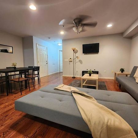Luxury 2 Bed Apt, Mins To Nyc! Union City Εξωτερικό φωτογραφία