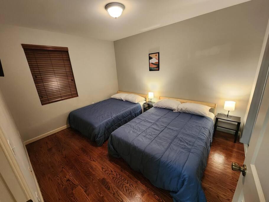 Luxury 2 Bed Apt, Mins To Nyc! Union City Εξωτερικό φωτογραφία