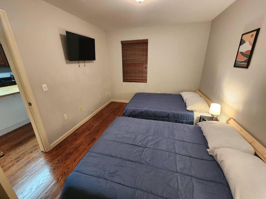 Luxury 2 Bed Apt, Mins To Nyc! Union City Εξωτερικό φωτογραφία