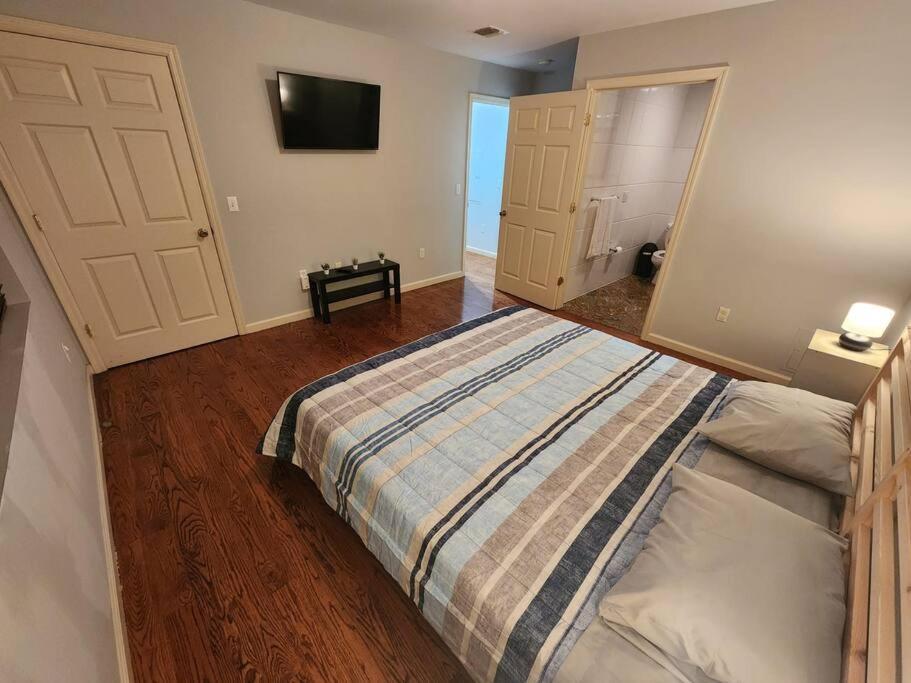 Luxury 2 Bed Apt, Mins To Nyc! Union City Εξωτερικό φωτογραφία