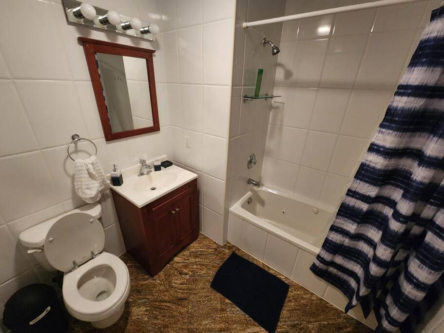 Luxury 2 Bed Apt, Mins To Nyc! Union City Εξωτερικό φωτογραφία